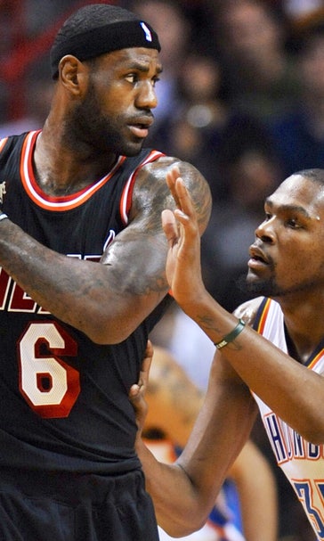 Heat at Thunder game preview